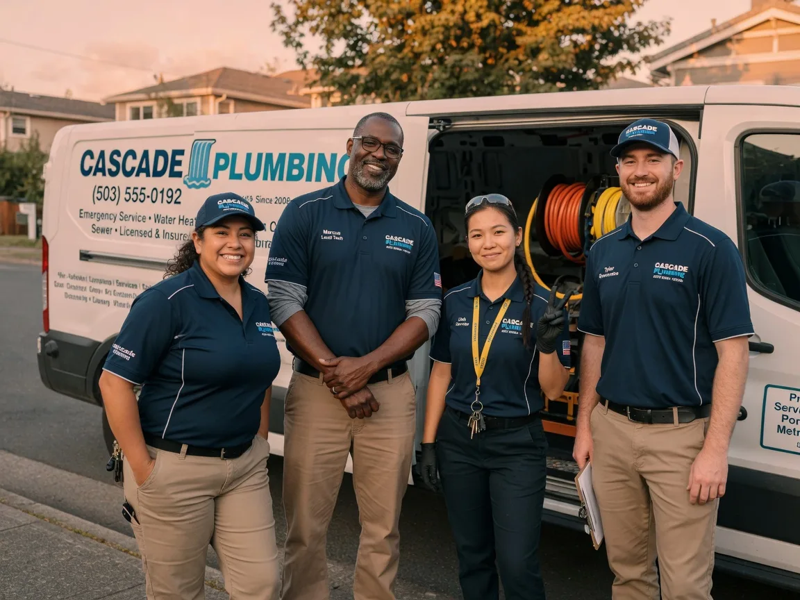 Emergency Plumber company in Stilwell, KS
